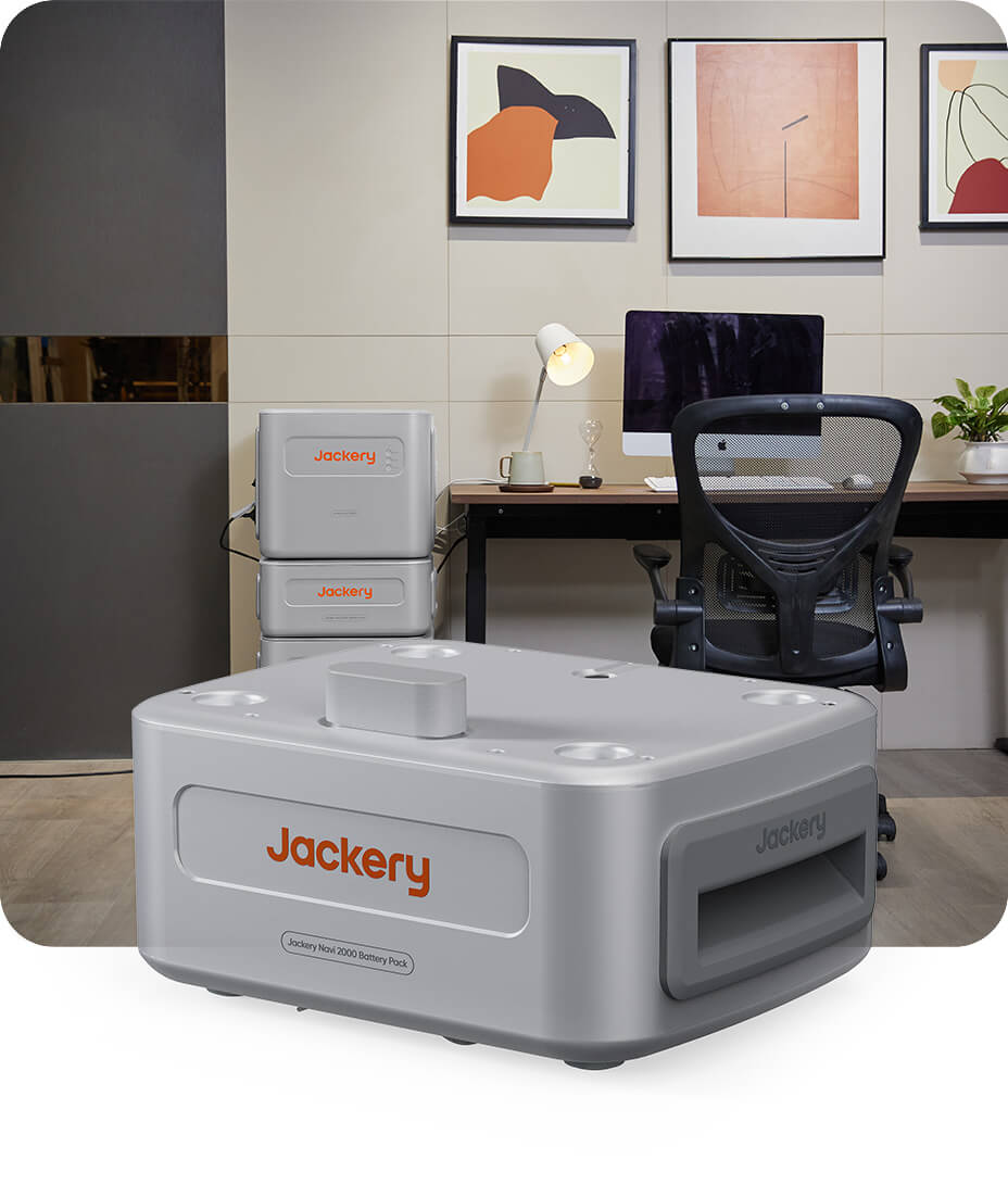 bateria Jackery Navi 2000